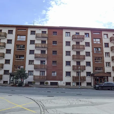 Richemont By Interhome * קראנס-מונטנה