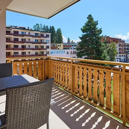 Richemont By Interhome קראנס-מונטנה