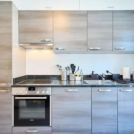 דירה Richemont By Interhome קראנס-מונטנה