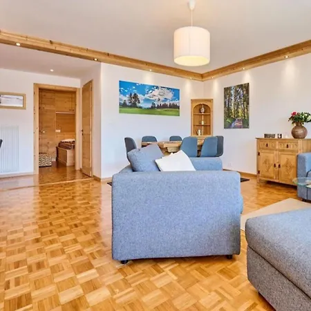 דירה Richemont A 12 By Interhome *