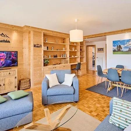 Richemont A 12 By Interhome Lejlighed *