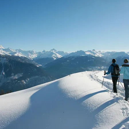 Richemont A 12 By Interhome Crans-Montana