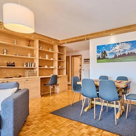 Richemont A 12 By Interhome Apartmán *