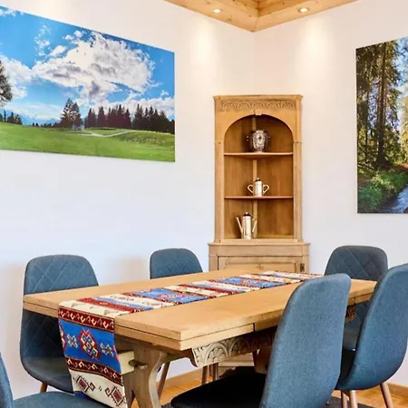Apartmán Richemont A 12 By Interhome Crans-Montana