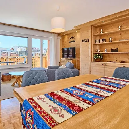 Apartmán Richemont A 12 By Interhome Crans-Montana