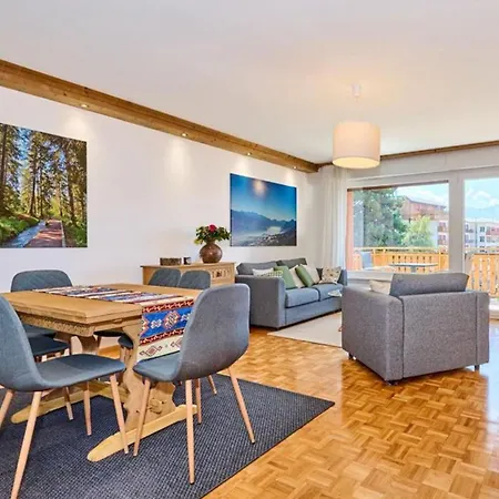 Richemont A 12 By Interhome Apartmán